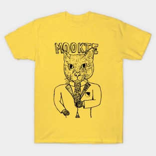 Mookie the Zoom Crasher T-Shirt